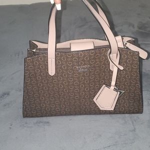 Brand new Guess bag shoulder strap top handle